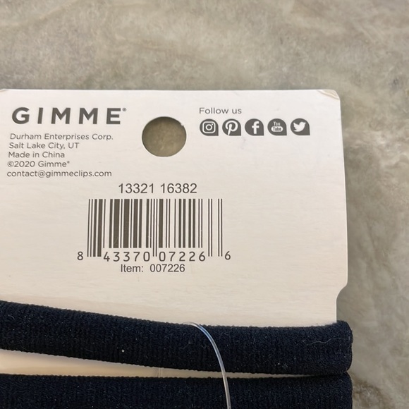 Give me a beauty, infinity, bands, extra strong, 12 - Picture 3 of 3